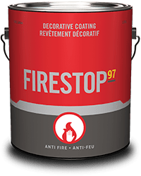FireStop97 can
