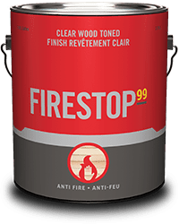 FireStop99 can